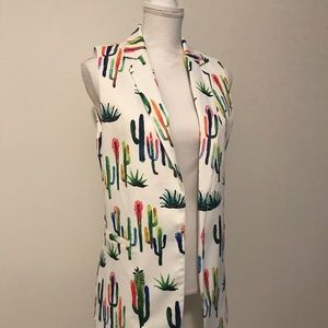 Cactus Vest